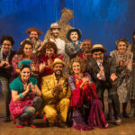 Elton John e James Taylor: chuva e muita emoção