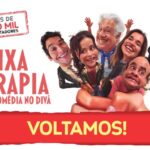 15/02 até 31/03 – 5 Homens e um segredo