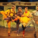 Até 03 de março – Pedro e o Lobo