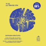 Biblioteca Viriato Correa recebe Feira do Livro neste sábado (19)