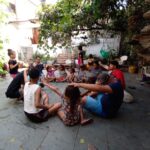 Com uma simples câmera, artista produz fotos únicas a partir de um olhar distinto