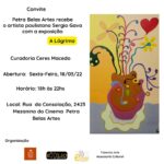 Vôa Feira na Casa Meio do Céu