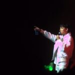 Jão realiza show gratuito no Vale do Anhangabaú 