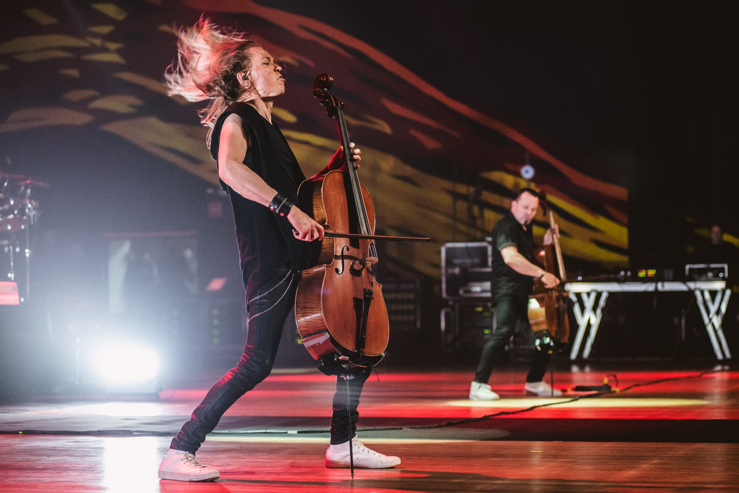 Apocalyptica por Alessandra Tolc