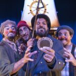 Dos quadros para o palco: musical em homenagem a Tarsila estreia em SP