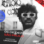 Chris Brown em São Paulo, ainda tem ingressos