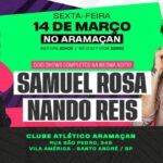 Péricles lança Boca Louca, em parceria com Seu Jorge